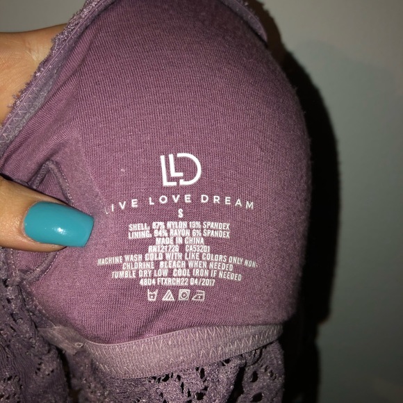 bralette - Picture 3 of 3